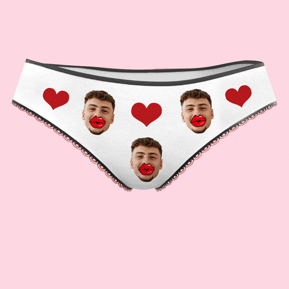 Naughty Panties and Men Boxers Brief, Couple Matching Underwear, Valentines  Gift, Anniversary Gift -  New Zealand